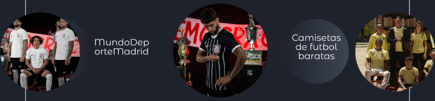 camiseta Corinthians replica